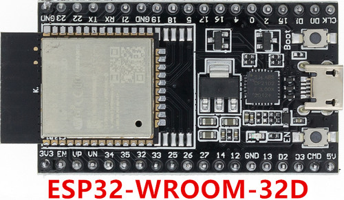  ESP32-WROOM-32D 38-pin ESP32 WiFi  Bluetooth