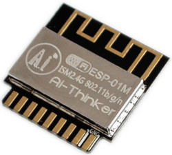ESP8266  WiFi ESP01M