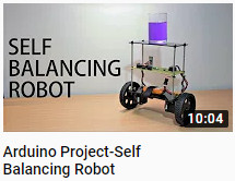 GY521  GY-521 MPU6050  selfbalansing robot arduino