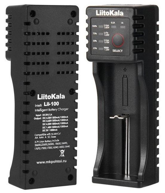   LiitoKala Lii-100   