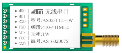  LoRa SX1278 UART as32 E32-433T30 