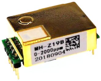    CO2 MHZ19B 