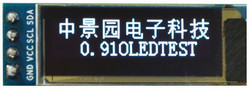   OLED  12832 0,91   i2c SSD1306