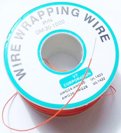    0.2  Wrapping wire AWG30