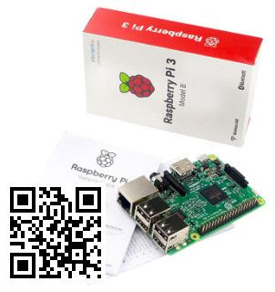   Raspberry Pi 3 2016