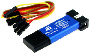  STM32  Stlink V2    STM8  STM32    + SWD 