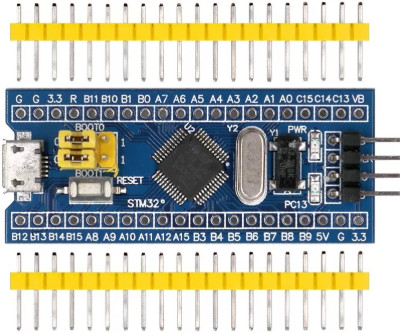 Arduino 32 bit  STM32F103C8T6  microUSB