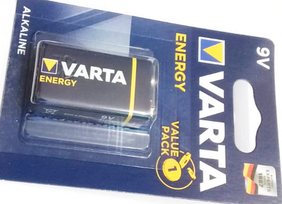  MN1604 Varta Energy 9V   