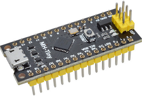 Arduino DigiSpark ATTINY88 MH-Tiny88   