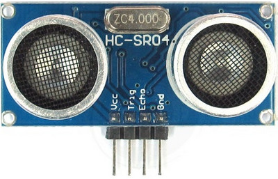    HC-SR04