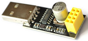 USB    ESP8266 WiFi  ESP-01 usbuart 