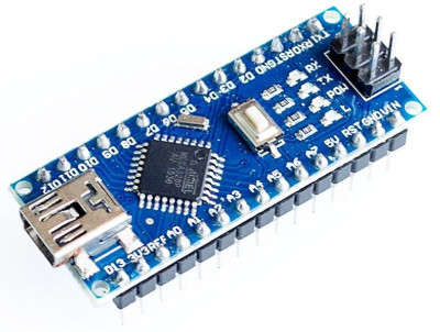 Arduino nano 3 atmega328 ch340 5V 16mhz