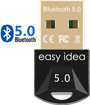 Адаптер Bluetooth 5.0 usb недорого