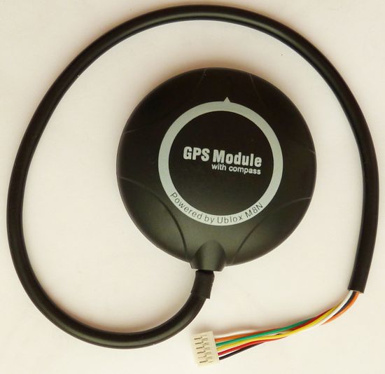 GPS модуль M8N-0-01 с компасом HMC5983L недорого