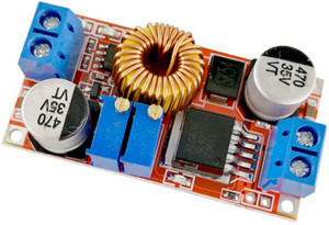 Понижающий модуль XL4015 до 5 А регулировка тока и напряжения