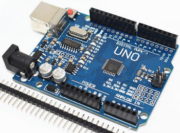 Arduino UNO недорого на ATmega328p