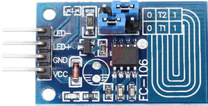 Сенсорная кнопка диммер модуль cap sensor FC106 недорого