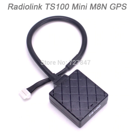 GPS модуль TS100 RadioLink недорого компас HMC5983L
